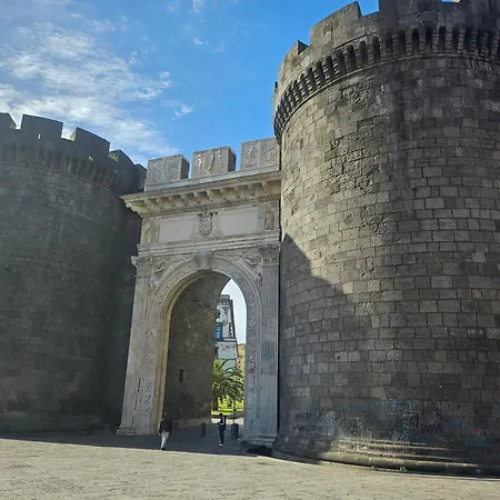 Dom wakacyjny Oasi Partenopea *