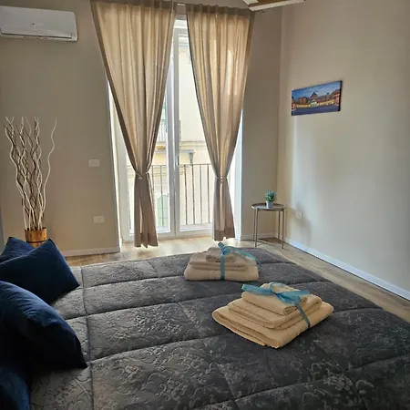 Oasi Partenopea Dom wakacyjny Neapol