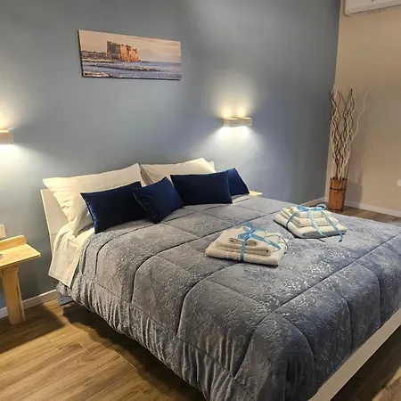 Oasi Partenopea Dom wakacyjny Neapol