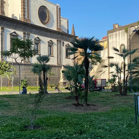 Oasi Partenopea * Neapol