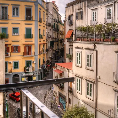 Oasi Partenopea Dom wakacyjny Neapol