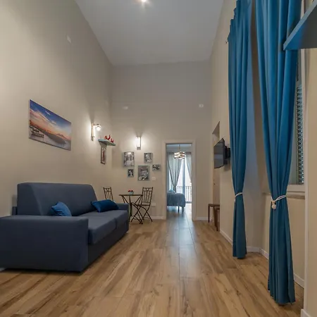 Oasi Partenopea Dom wakacyjny Neapol