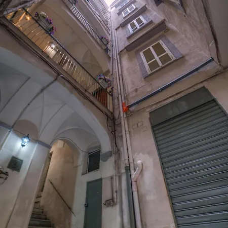 Oasi Partenopea Dom wakacyjny *