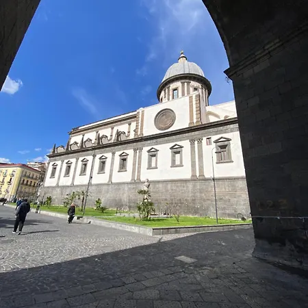 Dom wakacyjny Oasi Partenopea