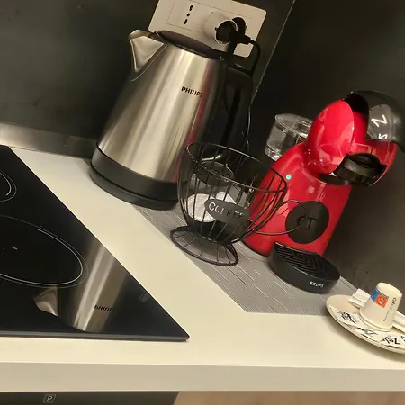 Oasi Partenopea Dom wakacyjny Neapol