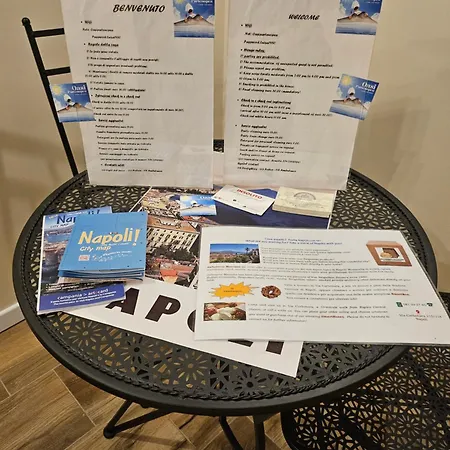 Dom wakacyjny Oasi Partenopea