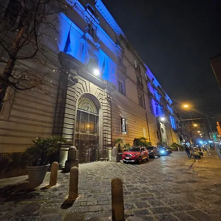 Oasi Partenopea Dom wakacyjny Neapol