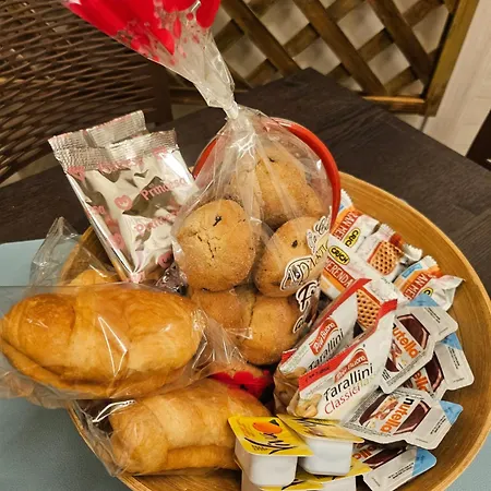 Dom wakacyjny Oasi Partenopea Neapol