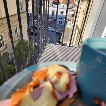 Dom wakacyjny Oasi Partenopea