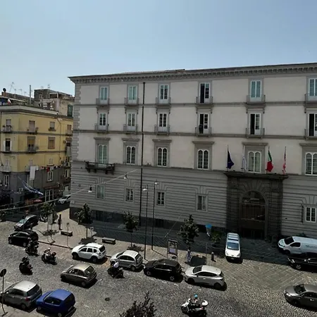 Oasi Partenopea Dom wakacyjny Neapol