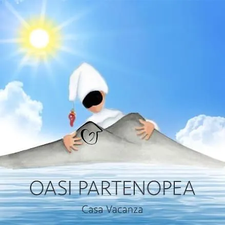 Oasi Partenopea Сasa de vacaciones *