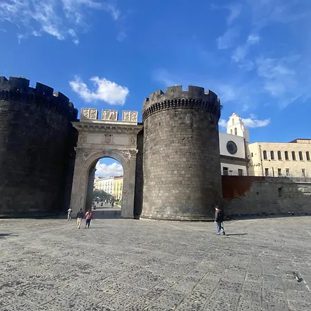 Сasa de vacaciones Oasi Partenopea Nápoles
