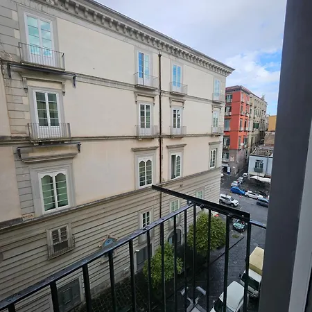 Ferienhaus Oasi Partenopea Neapel