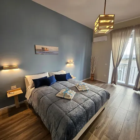 Oasi Partenopea Ferienhaus Neapel