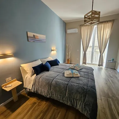 Oasi Partenopea Ferienhaus Neapel