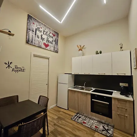 Oasi Partenopea Ferienhaus *