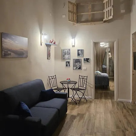 Ferienhaus Oasi Partenopea *