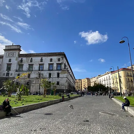 Oasi Partenopea * Neapel