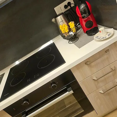 Oasi Partenopea Ferienhaus *