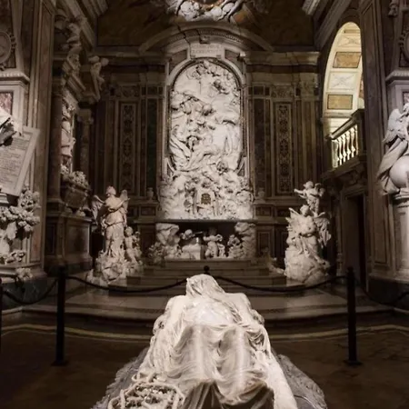 Oasi Partenopea Ferienhaus Neapel