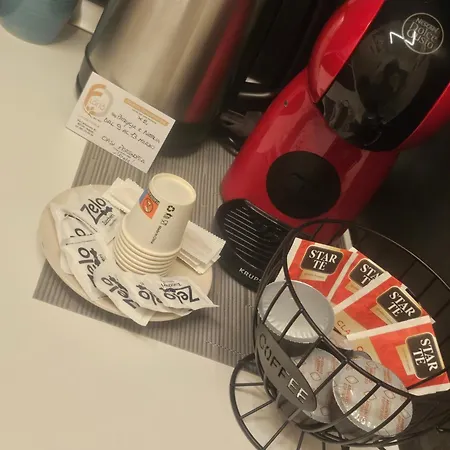 Ferienhaus Oasi Partenopea *