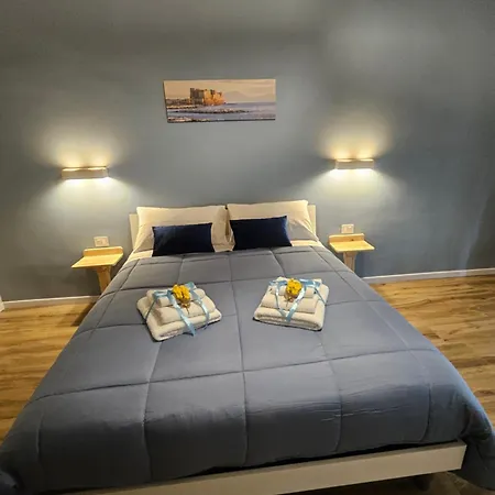 Ferienhaus Oasi Partenopea