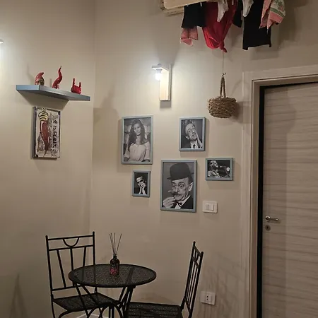 Oasi Partenopea Ferienhaus