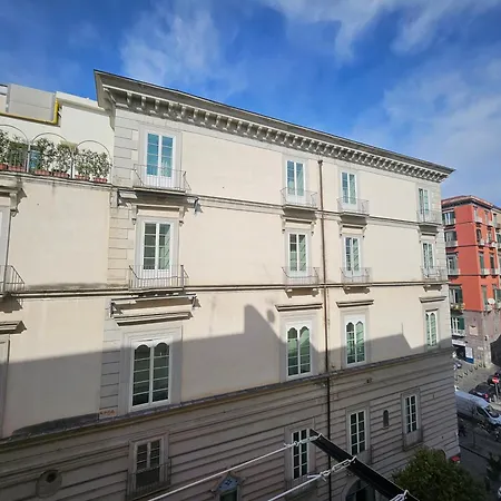 Oasi Partenopea Ferienhaus *