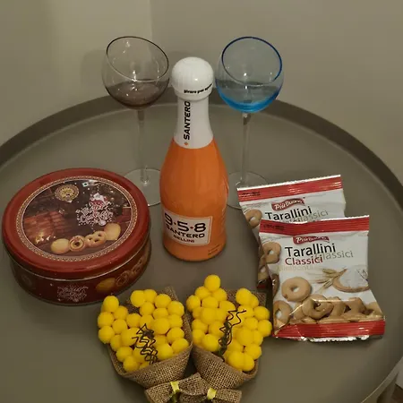 Ferienhaus Oasi Partenopea Neapel