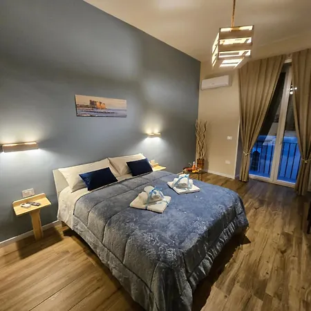 Oasi Partenopea Ferienhaus Neapel