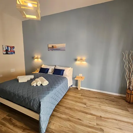 Oasi Partenopea Ferienhaus *