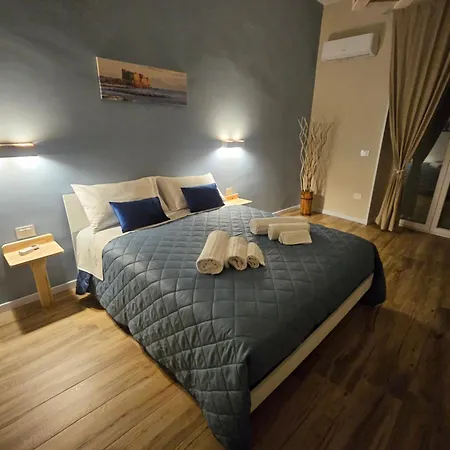 Ferienhaus Oasi Partenopea *