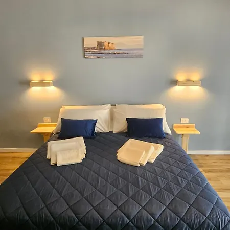 Oasi Partenopea Ferienhaus Neapel