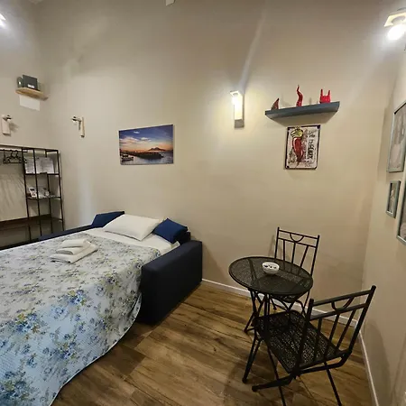 Ferienhaus Oasi Partenopea Neapel