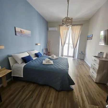 بيت للعطل Oasi Partenopea *