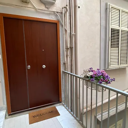 Oasi Partenopea Ferienhaus