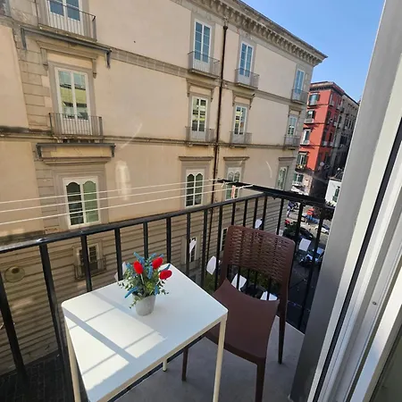 Ferienhaus Oasi Partenopea