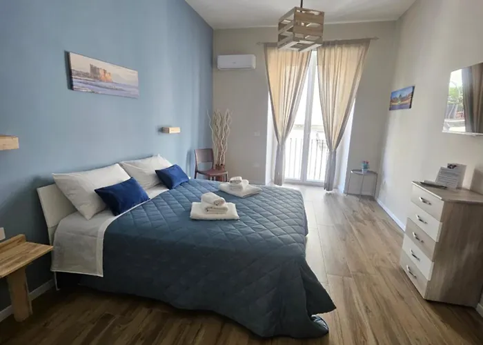 펜션 Oasi Partenopea *