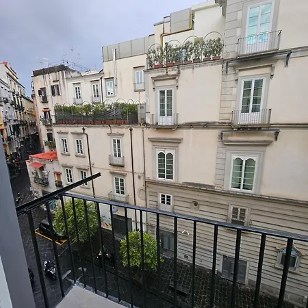 Σπίτι διακοπών Oasi Partenopea *