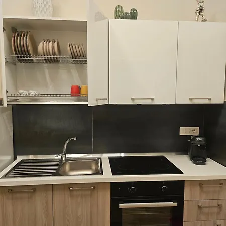 Oasi Partenopea * Νάπολη