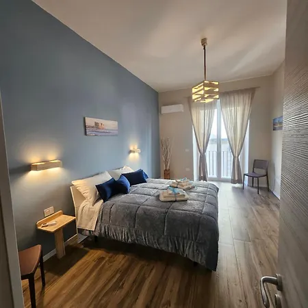 Oasi Partenopea * Νάπολη