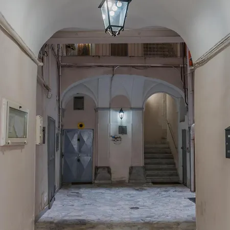 Oasi Partenopea Σπίτι διακοπών