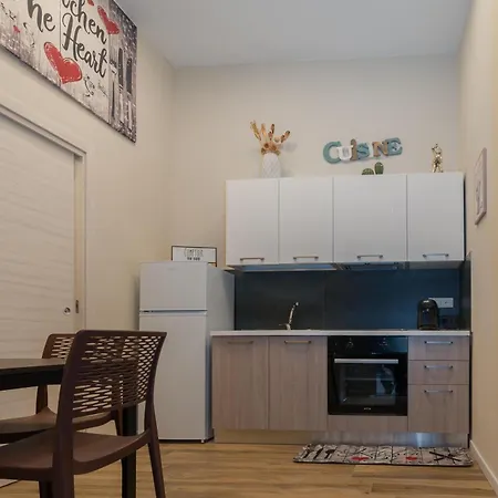 Oasi Partenopea Νάπολη