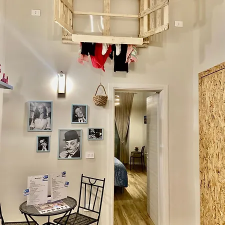 Oasi Partenopea Νάπολη