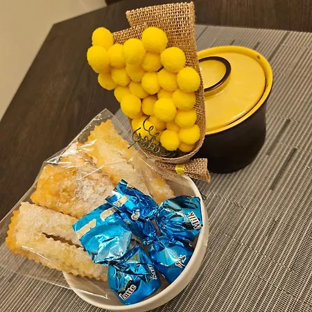 Oasi Partenopea * Νάπολη