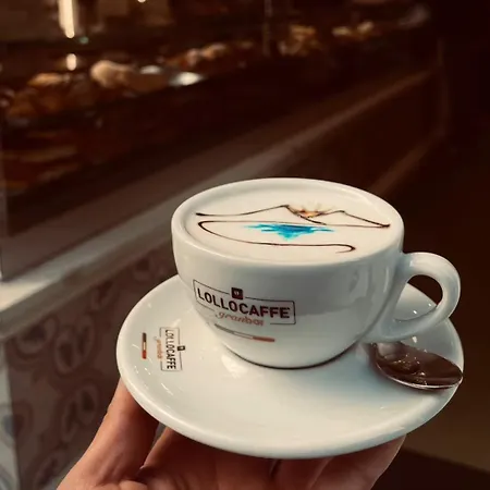 Oasi Partenopea Σπίτι διακοπών *