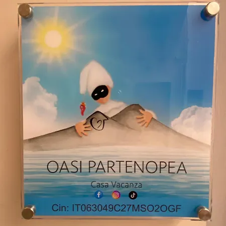 Oasi Partenopea Νάπολη