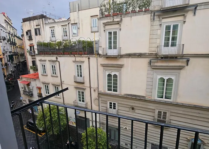 Дом отдыха Oasi Partenopea *