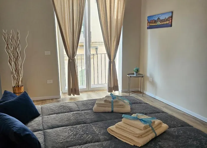 Oasi Partenopea Дом отдыха Неаполь