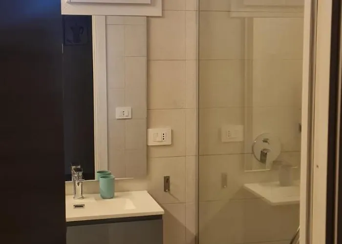 Дом отдыха Oasi Partenopea